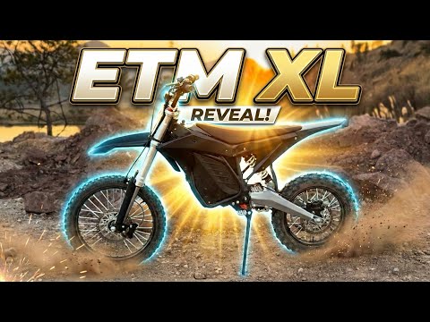 ETM RTR XL: First Look