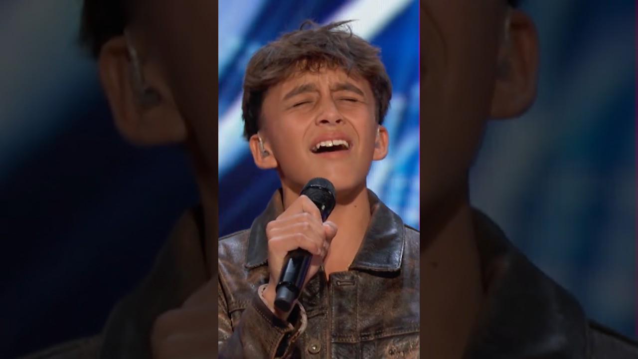 Nyjah & Zyah Sing "Heartbeat" | AGT thumbnail