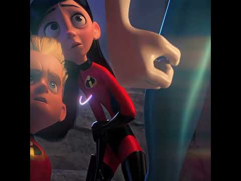 FROZONE EDIT🥶❄️ | THE INCREDIBLES | MENTA MA