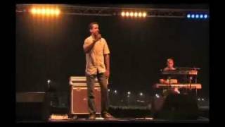 agadir  "   omajil  " en concert  la plage d"agadir maroc telecom