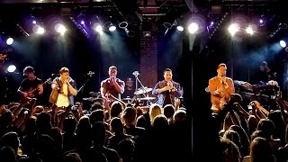 Blue - Bubblin&#39; Live @ La Maroquinerie, Paris, 2013