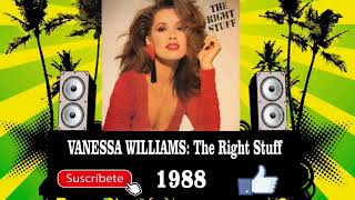 Vanessa Williams - The Right Stuff  (Radio Version)