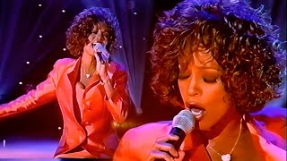 Whitney Houston - I Believe In You And Me | Live at National Lottery Show, 1997 (Remastered)