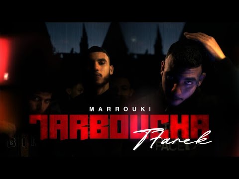 MARROUKI - 7ARBOUCHA T7AREK [Official Music Video] Prod.By $MXTI