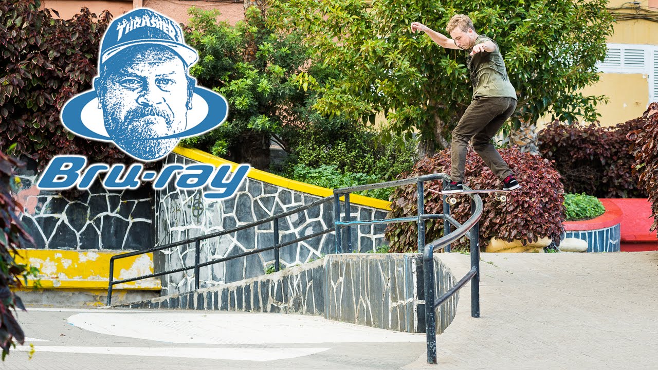 Bru-Ray: SOTY and The Hemmies Yardsale