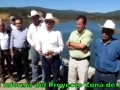 UNIENDO VOLUNTADES, Salvador Barajas del Toro, apoya Proyecto Zona de Riego del Distrito 19