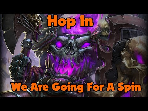 SMITE Season 9 Xing Tian High Pen Support - I Spin You Right Round