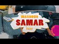 MASDDDHO SAMAR Boncek AR Cover
