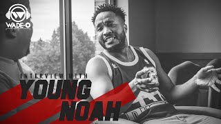 Interview: Young Noah on How Money is Messing up the CHH Industry, Fake Trap Rappers + More