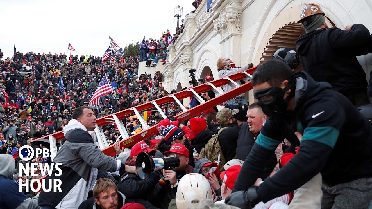 What newly unsealed evidence reveals about Trump's alleged actions on and before Jan. 6