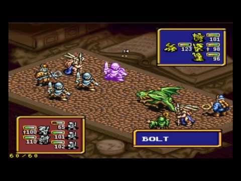 Let's Play Ogre Battle Hardtype - Stage 3