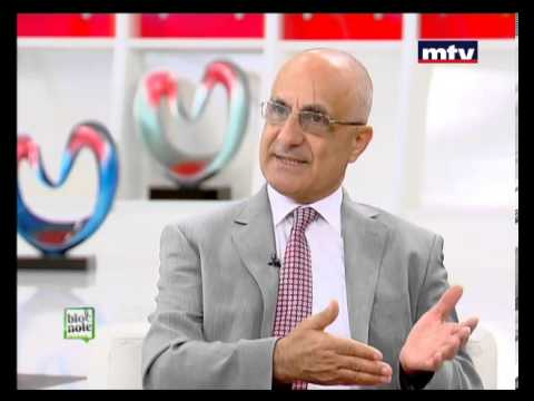 Bloc Note - Toni Nassour - 6 Jun 2013