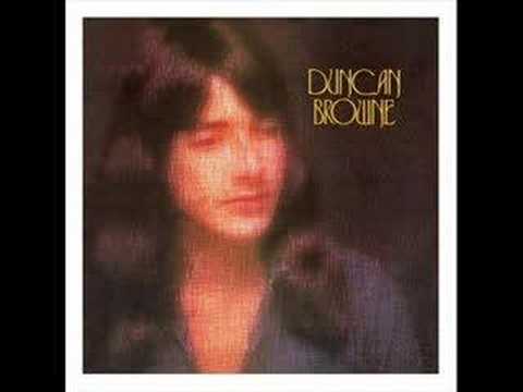 Duncan Browne - Journey