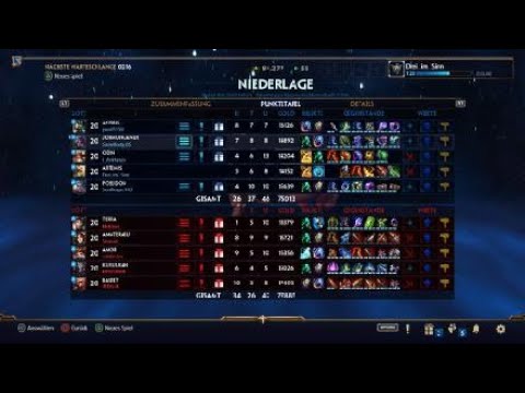 Smite ( So spielt man Carry in Abenteuermodus) #Die Königin in Smite ist wieder Da p.S. Verloren jaa