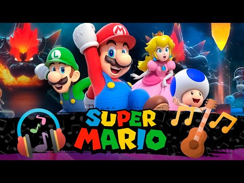 Mario Bros video