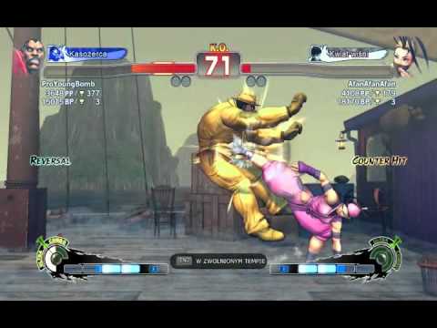 SSF4AE PC #131