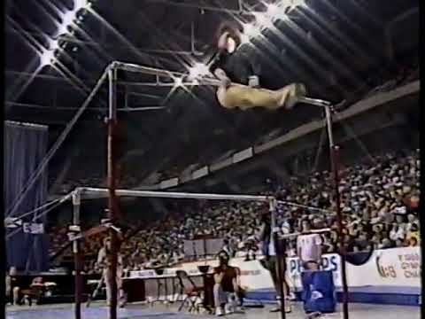 EF UB 1988 Canadian Championships   Andrea Owoc 9 60