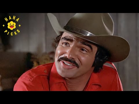 Bandit Tricks Sheriff (A Diablo Sandwich & Dr Pepper Clip) | Smokey and the Bandit