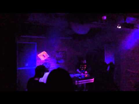 NAOS Live (cut)- Somatik Fest. 28.11.2015 ДИЧ Bar (Москва) - video by Miron