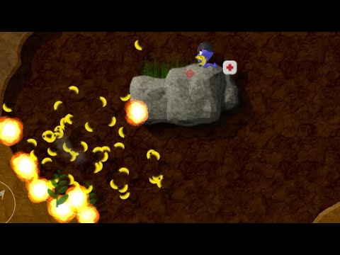 Annelids-the chaotic battle between worms from across the world. #annelids #gaming #gameplay #war