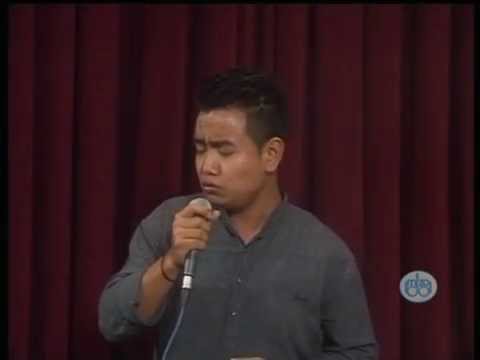 MIZO IDOL @ HOTEL FLORIA: LALREMRUATA