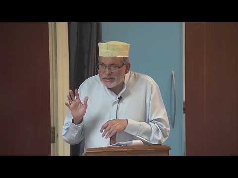 12th  Dhilhajj 1439 - Juma Lecture