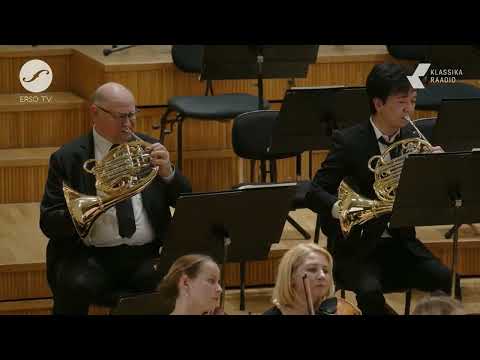 Wolfgang Amadeus Mozart: Piano Concerto no. 23 A-major. II movement (Sten Heinoja, piano)