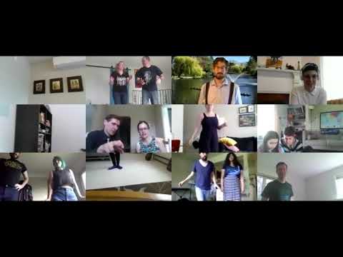 Victoria's Shim Sham Relay 2020