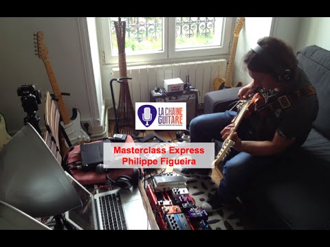 Masterclass Express - Philippe Figueira