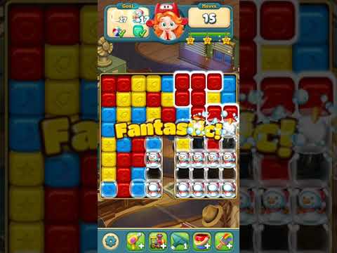 Toy Blast Level 2142