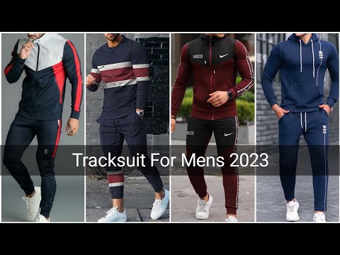Types of Tracksuit for Mens 2023 || Style guide 2023||...