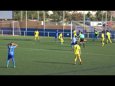 CADETE D DENIA - OLIVA B