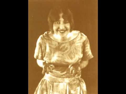 Jane Green - Wild Romantic Blues - (1920) (First To Release Song)