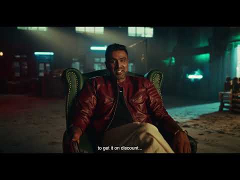 SBI's '#GrandArambham' campaign.