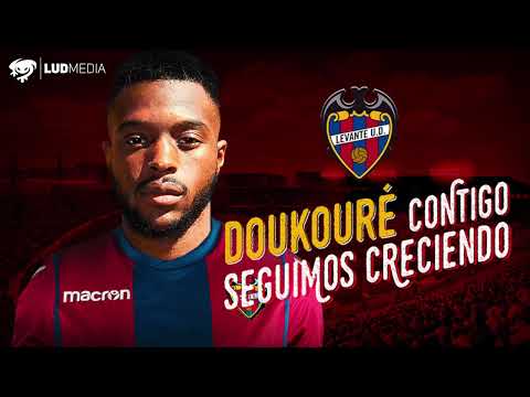 Conoce a Doukouré, nuevo jugador del Levante UD