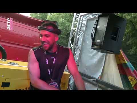 Patrik Berg @Rave the Planet Parade Berlin 2022 - Live Stream by @arteconcert