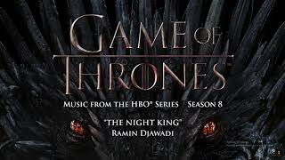 Game of Thrones S8 - The Night King - Ramin Djawadi  ( Short Version )