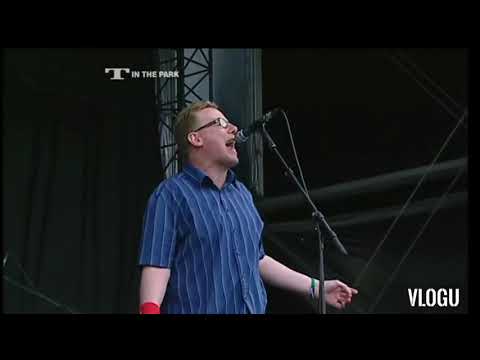 Proclaimers I'm on my way from T in the park 2006