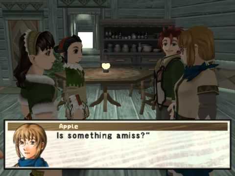 Let's Play "Suikoden III"! Part 062 - Searching for Help