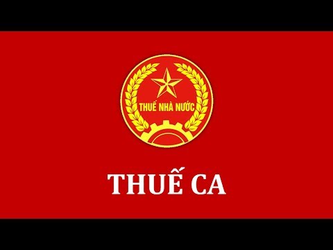 Bài Ca Ngành Thuế Việt Nam