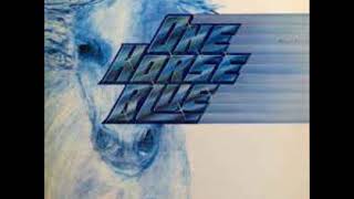 One Horse Blue   Black Time with Lyrics in Description