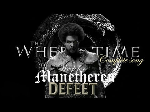 Weep for Manetheren [FULL SONG!] [The Wheel of Time Series] [old tongue verses] [AI: NOT Official]