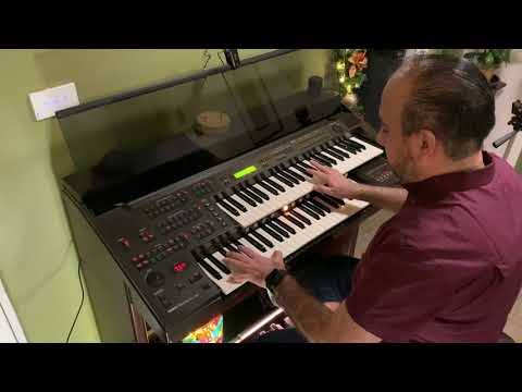 China Junk (Hiroshi Kubota) - Yamaha Electone EL-60