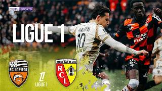Lorient vs Lens | HIGHLIGHTS Ligue 1 | 03/14/2026 | beIN SPORTS USA