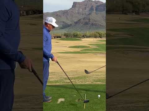 Как каждый раз уверенно бить по драйверу!