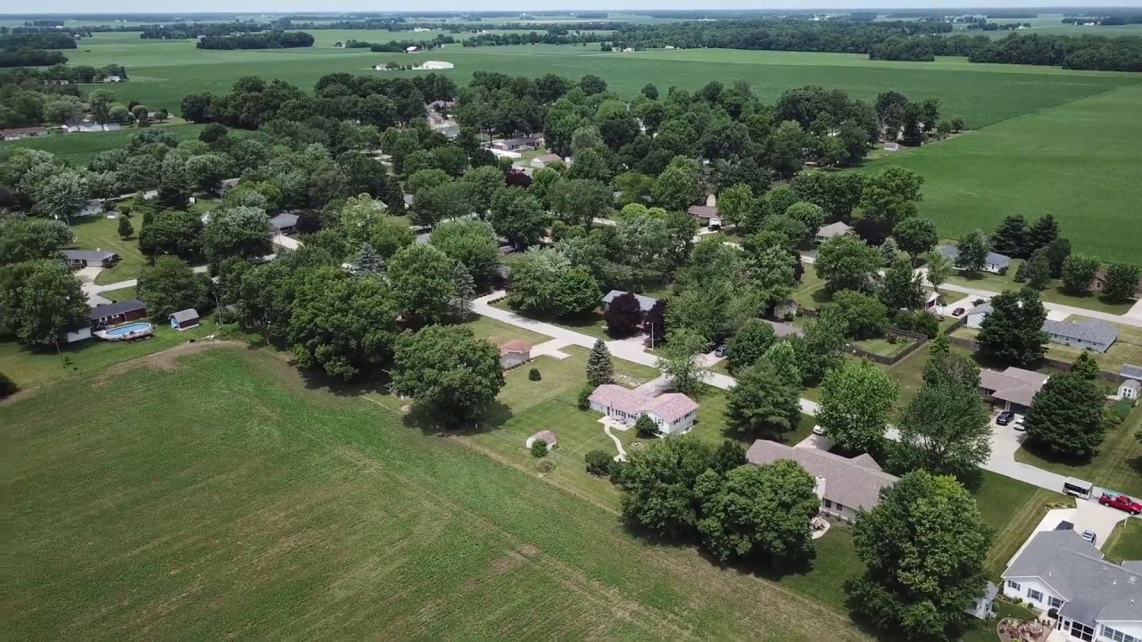 PRICE REDUCED!! Land For Sale Grant County, IN Ag / Development