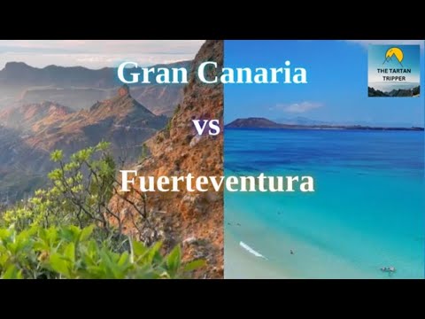 Gran Canaria vs Fuerteventura ; Which Island is Your Dream Destination