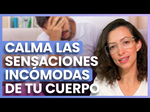 How to naturally calm your body's discomfort? 😌