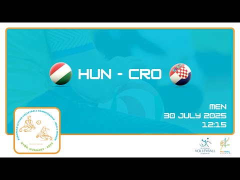 2025 ESV M - HUN vs CRO