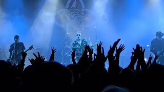 the Mission (live) beyond the pale.